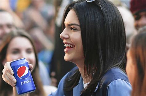 kendall jenner pepsi ad